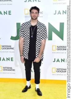 Hasan Piker bei der Premiere des National Geographic Dokumentarfilms Jane im Hollywood Bowl. Los Angeles, 09.10.2017