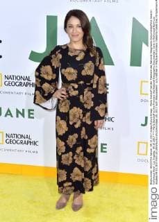 Marla Sokoloff bei der Premiere des National Geographic Dokumentarfilms Jane im Hollywood Bowl. Los Angeles, 09.10.2017