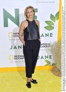 Mariana van Zeller bei der Premiere des National Geographic Dokumentarfilms Jane im Hollywood Bowl. Los Angeles, 09.10.2017