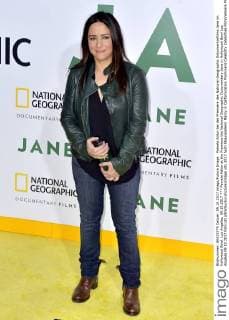 Pamela Adlon bei der Premiere des National Geographic Dokumentarfilms Jane im Hollywood Bowl. Los Angeles, 09.10.2017