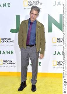 Dermot Mulroney bei der Premiere des National Geographic Dokumentarfilms Jane im Hollywood Bowl. Los Angeles, 09.10.2017