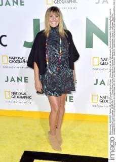 Grace Potter bei der Premiere des National Geographic Dokumentarfilms Jane im Hollywood Bowl. Los Angeles, 09.10.2017