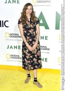 Lauren Lapkus bei der Premiere des National Geographic Dokumentarfilms Jane im Hollywood Bowl. Los Angeles, 09.10.2017
