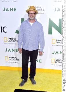 Rainn Wilson bei der Premiere des National Geographic Dokumentarfilms Jane im Hollywood Bowl. Los Angeles, 09.10.2017