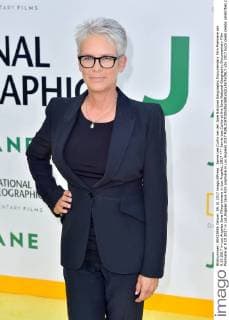 Jamie Lee Curtis bei der Jane National Geographic Documentary Film Premiere am 9.10.2017 in Los Angeles Jane Filmpremiere in Los Angeles, 2017