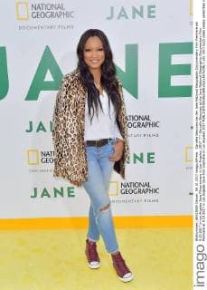 Garcelle Beauvais bei der Jane National Geographic Documentary Film Premiere am 9.10.2017 in Los Angeles Jane Filmpremiere in Los Angeles, 2017