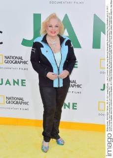Carol Connors bei der Jane National Geographic Documentary Film Premiere am 9.10.2017 in Los Angeles Jane Filmpremiere in Los Angeles, 2017