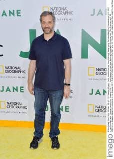 Judd Apatow bei der Jane National Geographic Documentary Film Premiere am 9.10.2017 in Los Angeles Jane Filmpremiere in Los Angeles, 2017