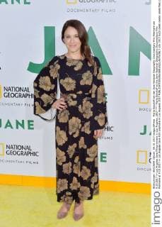 Marla Sokoloff bei der Jane National Geographic Documentary Film Premiere am 9.10.2017 in Los Angeles Jane Filmpremiere in Los Angeles, 2017