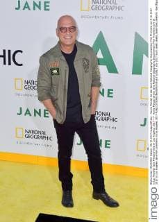 Howie Mandel bei der Jane National Geographic Documentary Film Premiere am 9.10.2017 in Los Angeles Jane Filmpremiere in Los Angeles, 2017