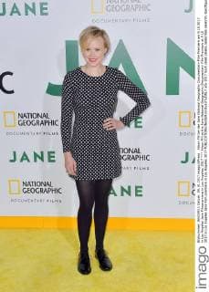 Alison Pill bei der Jane National Geographic Documentary Film Premiere am 9.10.2017 in Los Angeles Jane Filmpremiere in Los Angeles, 2017