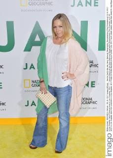 Jennie Garth bei der Jane National Geographic Documentary Film Premiere am 9.10.2017 in Los Angeles Jane Filmpremiere in Los Angeles, 2017