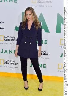 Alicia Silverstone bei der Jane National Geographic Documentary Film Premiere am 9.10.2017 in Los Angeles Jane Filmpremiere in Los Angeles, 2017