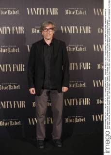 Spanish director David Trueba poses for the media during the ceremony award of the Vanity Fair International Journalism Award, in Madrid, Spain, 10 October 2017. US journalist Carl Bernstein will receive the Vanity Fair International Journalism Award 2017. Carl Bernstein receives the Vanity Fair International Journalism Award !ACHTUNG: NUR REDAKTIONELLE NUTZUNG!  Copyright: xJuanJoxMartínx 20171010-636432665124419265