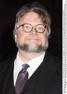 Mexican director Guillermo del Toro attends the American Airlines Gala and UK Premiere of The Shape Of Water during the 61st BFI London Film Festival in London. OCTOBER 10th 2017  RHDx172390