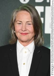 American actress Cherry Jones attends the UK Premiere of The Party during the 61st BFI London Film Festival in London. OCTOBER 10th 2017  RHDx172391