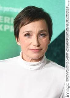 English actress Kristin Scott Thomas attends the UK Premiere of The Party during the 61st BFI London Film Festival in London. OCTOBER 10th 2017  RHDx172391