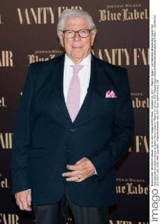 October 10, 2017 - Madrid, Spain - Carl Berstein attends the Vanity Fair international journalism award at Santo Mauro Hotel in Madrid on 10 Oct, 2017 Madrid Spain  - ZUMAn230 20171010_zaa_n230_499 Copyright: xGabrielxMasedax