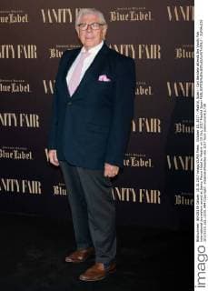 October 10, 2017 - Madrid, Spain - Carl Berstein attends the Vanity Fair international journalism award at Santo Mauro Hotel in Madrid on 10 Oct, 2017 Madrid Spain  - ZUMAn230 20171010_zaa_n230_494 Copyright: xGabrielxMasedax
