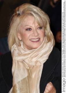 English singer Elaine Paige attends the opening night of Mel Brooks Young Frankenstein at the Garrick Theatre in London. OCTOBER 10th 2017  MESx172392