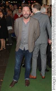 English comedian Lee Mack attends the opening night of Mel Brooks Young Frankenstein at the Garrick Theatre in London. OCTOBER 10th 2017  MESx172392