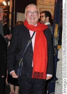 English actor Christopher Biggins attends the opening night of Mel Brooks Young Frankenstein at the Garrick Theatre in London. OCTOBER 10th 2017  TSTx172393