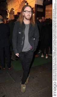 Australian comedian Tim Minchin attends the opening night of Mel Brooks Young Frankenstein at the Garrick Theatre in London. OCTOBER 10th 2017  TSTx172393