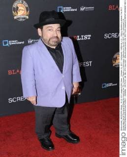 October 10, 2017 - Hollywood, California, U.S. - Danny Woodburn attends The 2017 Screamfest World Premiere Of Dead Ant held at the TCL Chinese Theatre in Hollywood, California on Oct 10, 2017. 2017 Hollywood U.S. - ZUMAl86_ 20171010_zaf_l86_074 Copyright: xDavexLongendykex