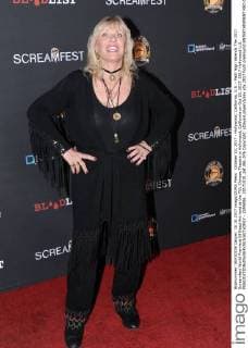 October 10, 2017 - Hollywood, California, U.S. - Patti Nigri attends The 2017 Screamfest World Premiere Of Dead Ant held at the TCL Chinese Theatre in Hollywood, California on Oct 10, 2017. 2017 Hollywood U.S. - ZUMAl86_ 20171010_zaf_l86_076 Copyright: xDavexLongendykex
