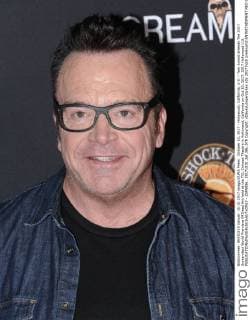 October 10, 2017 - Hollywood, California, U.S. - Tom Arnold attends The 2017 Screamfest World Premiere Of Dead Ant held at the TCL Chinese Theatre in Hollywood, California on Oct 10, 2017. 2017 Hollywood U.S. - ZUMAl86_ 20171010_zaf_l86_078 Copyright: xDavexLongendykex