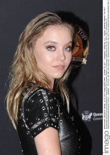 October 10, 2017 - Hollywood, California, U.S. - Sydney Sweeney attends The 2017 Screamfest World Premiere Of Dead Ant held at the TCL Chinese Theatre in Hollywood, California on Oct 10, 2017. 2017 Hollywood U.S. - ZUMAl86_ 20171010_zaf_l86_054 Copyright: xDavexLongendykex