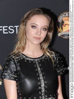 October 10, 2017 - Hollywood, California, U.S. - Sydney Sweeney attends The 2017 Screamfest World Premiere Of Dead Ant held at the TCL Chinese Theatre in Hollywood, California on Oct 10, 2017. 2017 Hollywood U.S. - ZUMAl86_ 20171010_zaf_l86_050 Copyright: xDavexLongendykex