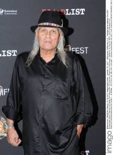 October 10, 2017 - Hollywood, California, U.S. - Michael Horse attends The 2017 Screamfest World Premiere Of Dead Ant held at the TCL Chinese Theatre in Hollywood, California on Oct 10, 2017. 2017 Hollywood U.S. - ZUMAl86_ 20171010_zaf_l86_039 Copyright: xDavexLongendykex