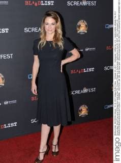 October 10, 2017 - Hollywood, California, U.S. - Leisha Hailey attends The 2017 Screamfest World Premiere Of Dead Ant held at the TCL Chinese Theatre in Hollywood, California on Oct 10, 2017. 2017 Hollywood U.S. - ZUMAl86_ 20171010_zaf_l86_028 Copyright: xDavexLongendykex