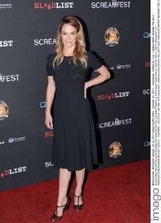 October 10, 2017 - Hollywood, California, U.S. - Leisha Hailey attends The 2017 Screamfest World Premiere Of Dead Ant held at the TCL Chinese Theatre in Hollywood, California on Oct 10, 2017. 2017 Hollywood U.S. - ZUMAl86_ 20171010_zaf_l86_029 Copyright: xDavexLongendykex