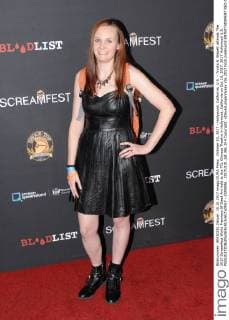October 10, 2017 - Hollywood, California, U.S. - Trysta A. Bissett attends The 2017 Screamfest World Premiere Of Dead Ant held at the TCL Chinese Theatre in Hollywood, California on Oct 10, 2017. 2017 Hollywood U.S. - ZUMAl86_ 20171010_zaf_l86_014 Copyright: xDavexLongendykex