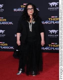 October 10, 2017 - Hollywood, CA, U.S. - 10 October 2017 - Hollywood, California - Rachel House. World Premiere of Thor: Ragnarok held at The El Capitan Theater in Hollywood. Photo Credit: AdMedia Hollywood U.S. - ZUMAa123 20171010_zaa_a123_095 Copyright: xBirdiexThompsonx