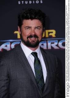 October 10, 2017 - Hollywood, CA, U.S. - 10 October 2017 - Hollywood, California - Karl Urban. World Premiere of Thor: Ragnarok held at The El Capitan Theater in Hollywood. Photo Credit: AdMedia Hollywood U.S. - ZUMAa123 20171010_zaa_a123_086 Copyright: xBirdiexThompsonx