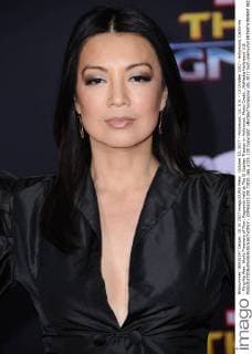 October 10, 2017 - Hollywood, CA, U.S. - 10 October 2017 - Hollywood, California - Ming-Na Wen. World Premiere of Thor: Ragnarok held at The El Capitan Theater in Hollywood. Photo Credit: AdMedia Hollywood U.S. - ZUMAa123 20171010_zaa_a123_130 Copyright: xBirdiexThompsonx