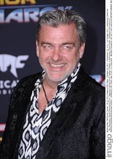 October 10, 2017 - Hollywood, CA, U.S. - 10 October 2017 - Hollywood, California - Ray Stevenson. World Premiere of Thor: Ragnarok held at The El Capitan Theater in Hollywood. Photo Credit: AdMedia Hollywood U.S. - ZUMAa123 20171010_zaa_a123_112 Copyright: xBirdiexThompsonx