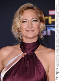 October 10, 2017 - Hollywood, CA, U.S. - 10 October 2017 - Hollywood, California - Zoe Bell. World Premiere of Thor: Ragnarok held at The El Capitan Theater in Hollywood. Photo Credit: AdMedia Hollywood U.S. - ZUMAa123 20171010_zaa_a123_197 Copyright: xBirdiexThompsonx