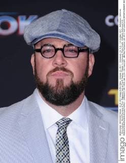 October 10, 2017 - Hollywood, CA, U.S. - 10 October 2017 - Hollywood, California - Chris Sullivan. World Premiere of Thor: Ragnarok held at The El Capitan Theater in Hollywood. Photo Credit: AdMedia Hollywood U.S. - ZUMAa123 20171010_zaa_a123_192 Copyright: xBirdiexThompsonx