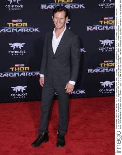 October 10, 2017 - Hollywood, CA, U.S. - 10 October 2017 - Hollywood, California - Kip Pardue. World Premiere of Thor: Ragnarok held at The El Capitan Theater in Hollywood. Photo Credit: AdMedia Hollywood U.S. - ZUMAa123 20171010_zaa_a123_215 Copyright: xBirdiexThompsonx