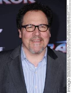 October 10, 2017 - Hollywood, CA, U.S. - 10 October 2017 - Hollywood, California - Jon Favreau. World Premiere of Thor: Ragnarok held at The El Capitan Theater in Hollywood. Photo Credit: AdMedia Hollywood U.S. - ZUMAa123 20171010_zaa_a123_219 Copyright: xBirdiexThompsonx