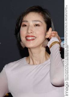 Yuki Amami at the Premiere of Marvel Studios Thor: Ragnarok held at El Capitan Theatre in Hollywood, CA, October 10, 2017.  Copyright: xJosephxMartinezx 33448_025JM