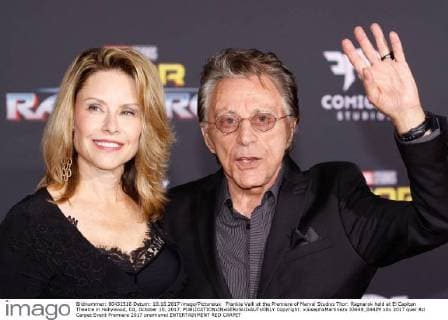 Frankie Valli at the Premiere of Marvel Studios Thor: Ragnarok held at El Capitan Theatre in Hollywood, CA, October 10, 2017.  Copyright: xJosephxMartinezx 33448_044JM
