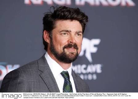 Karl Urban at the Premiere of Marvel Studios Thor: Ragnarok held at El Capitan Theatre in Hollywood, CA, October 10, 2017.  Copyright: xJosephxMartinezx 33448_057JM