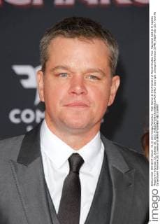 Matt Damon at the Premiere of Marvel Studios Thor: Ragnarok held at El Capitan Theatre in Hollywood, CA, October 10, 2017.  Copyright: xJosephxMartinezx 33448_086JM
