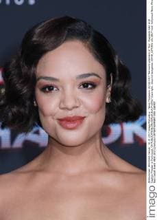 Tessa Thompson 10 10 2017 The world premiere of Thor: Ragnarok held at El Capitan Theater in Hollywood, CA  Copyright: xIzumixHasegawax 33448_137HNW