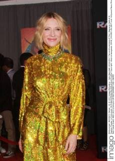 Cate Blanchett 10 10 2017 The world premiere of Thor: Ragnarok held at El Capitan Theater in Hollywood, CA  Copyright: xIzumixHasegawax 33448_141HNW